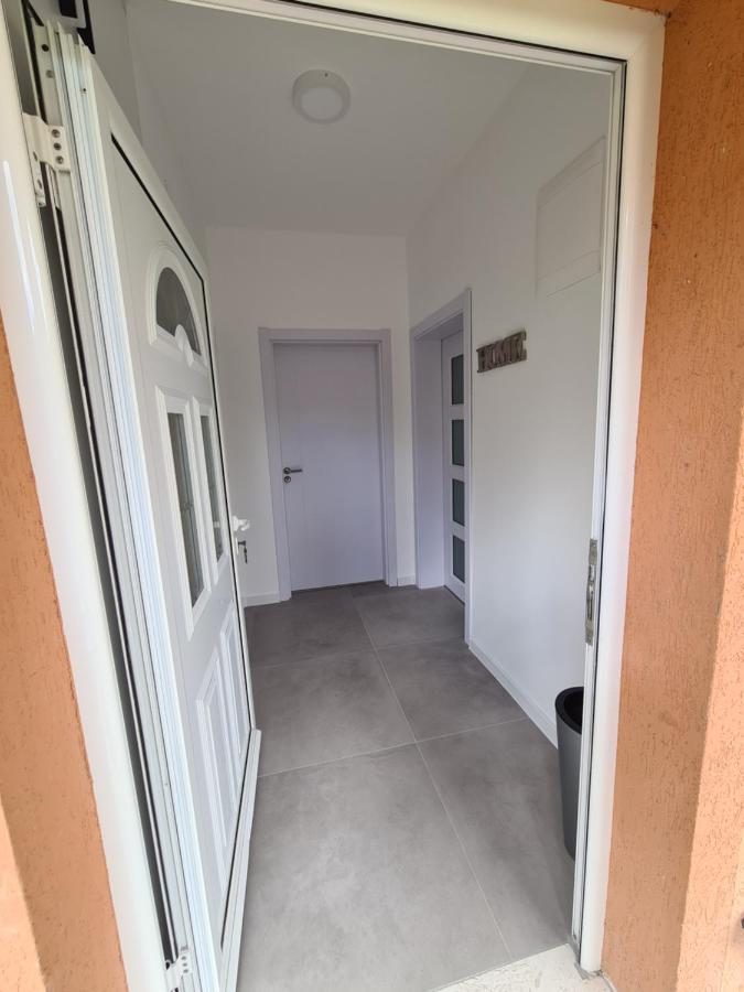 Apartment Nikcevic Τίβατ Εξωτερικό φωτογραφία