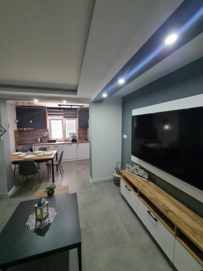 Apartment Nikcevic Τίβατ Εξωτερικό φωτογραφία