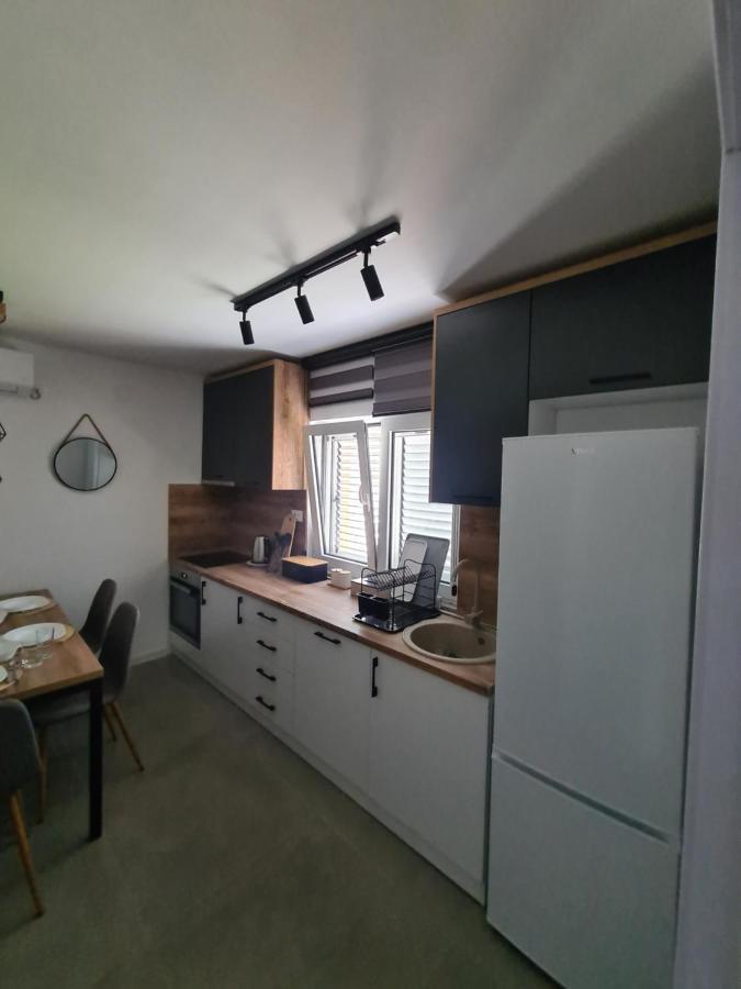 Apartment Nikcevic Τίβατ Εξωτερικό φωτογραφία
